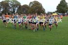 Start of the senior mens Northern Cross Country Relays. Photo: David T. Hewitson/Sports for All Pics